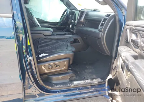 2022 Ram 1500 Limited 4X4 5'7 Box из США, поврежденный, VIN 1C6SRFHT8NN454093